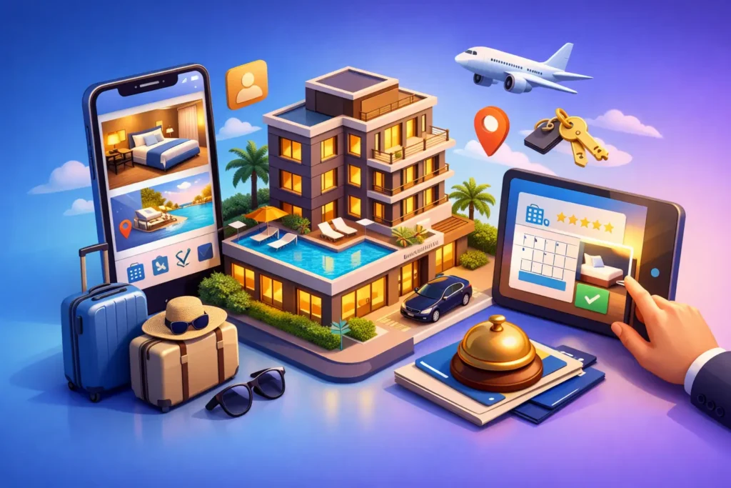 Luxury Hotel and Suites Booking Done Right