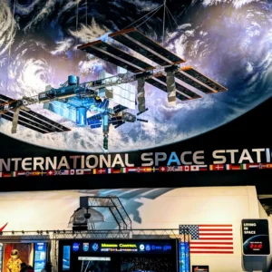 International Space Canter Houston Tx USA