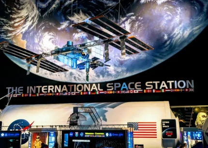 International Space Canter Houston Tx USA