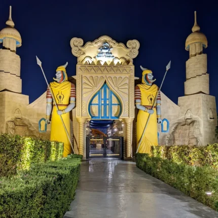 Discover Al Montazah Parks in Sharjah with Luxury Bookings USA