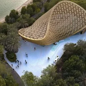 Explore Al Noor Island in Sharjah with Luxury Bookings USA