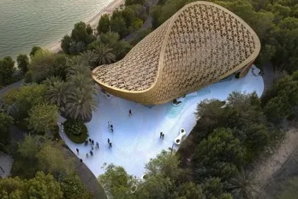Explore Al Noor Island in Sharjah with Luxury Bookings USA