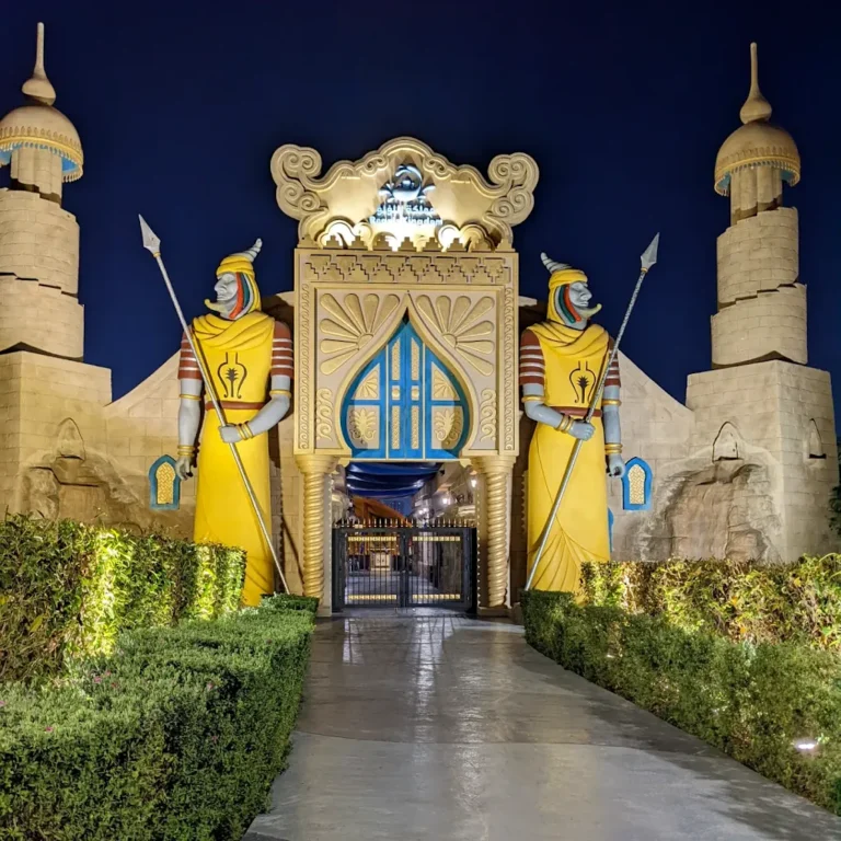 Discover Al Montazah Parks in Sharjah with Luxury Bookings USA
