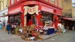 Notting Hill & Portobello Road Market Tour