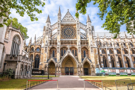 Westminster Abbey & Big Ben Tour