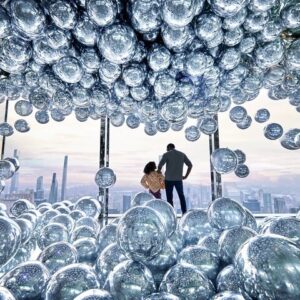 New York's Most Immersive Observation Experience