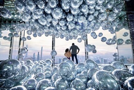 New York's Most Immersive Observation Experience