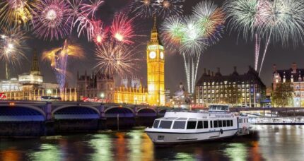 River Thames Cruise London
