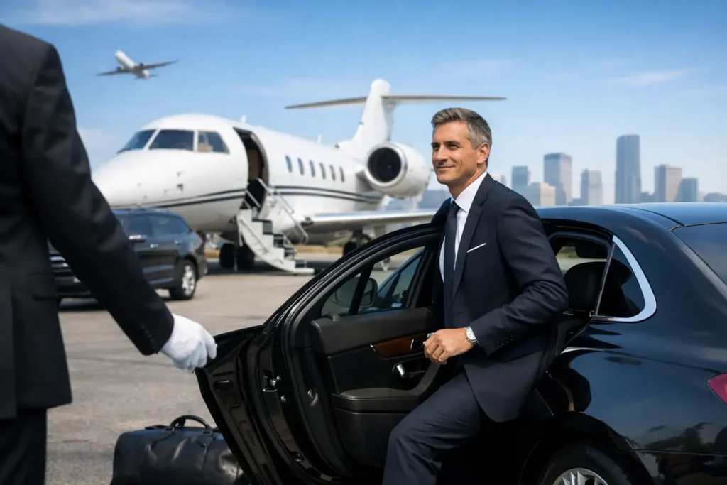 Executive Transportation USA for Better Travel