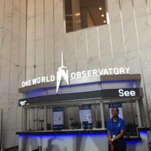 One World Observatory