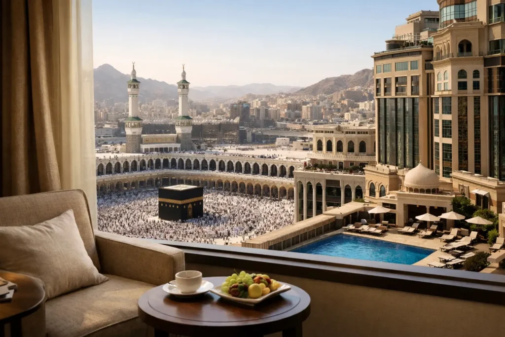 Hotels Near Haram Makkah: What to Book First