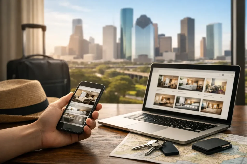 How to Book Hotels in Houston With Confidence