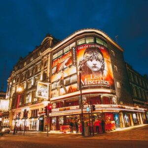 West End Theatre Show London