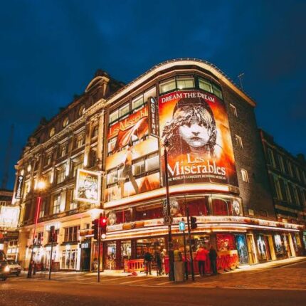 West End Theatre Show London