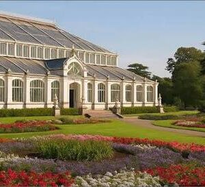 Kew Gardens Tour London