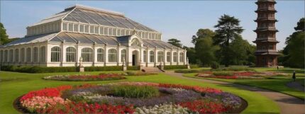 Kew Gardens Tour London