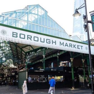 Borough Market Food Tour