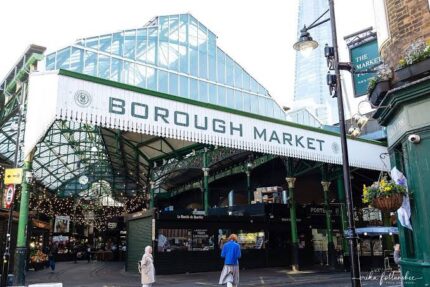Borough Market Food Tour