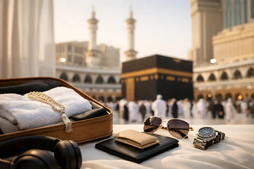 Luxury Umrah Packages USA for a Calmer Journey