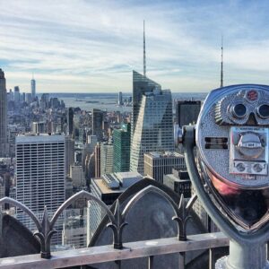 Top of the Rock