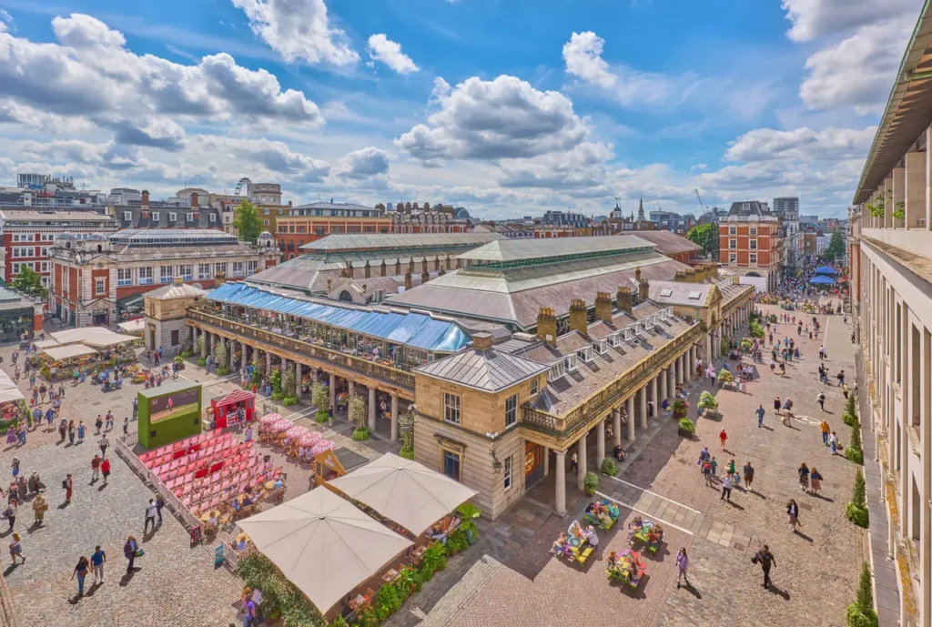 Covent Garden Experience London