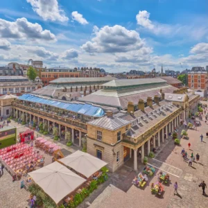 Covent Garden Experience London