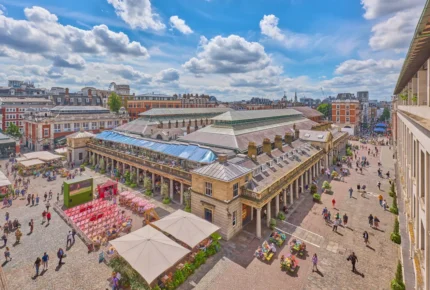 Covent Garden Experience London