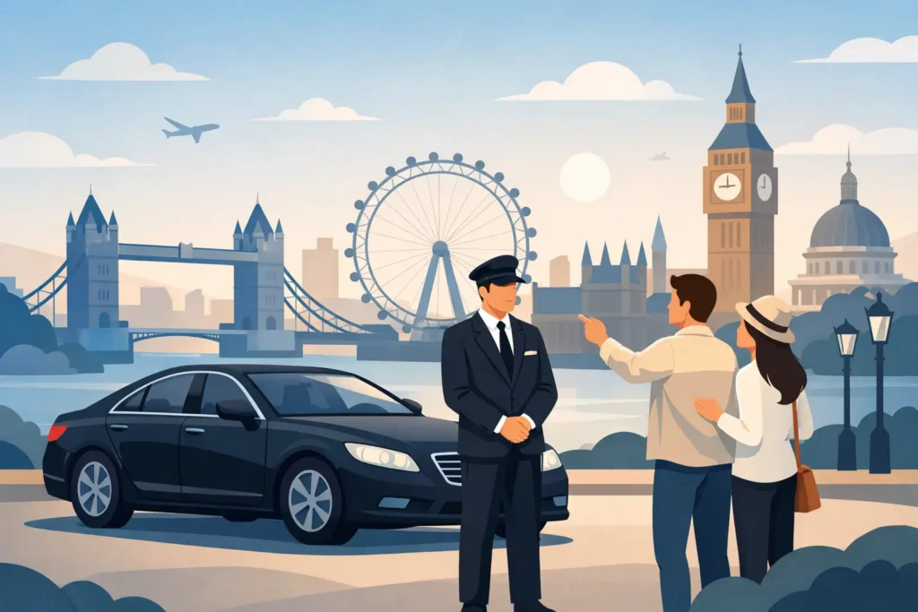 Private London Chauffeur Tours Done Right