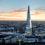 The View from The Shard London