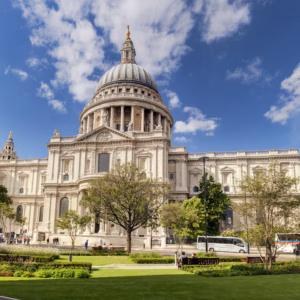 St. Paul's Cathedral Tour London