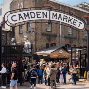 Camden Market Tour