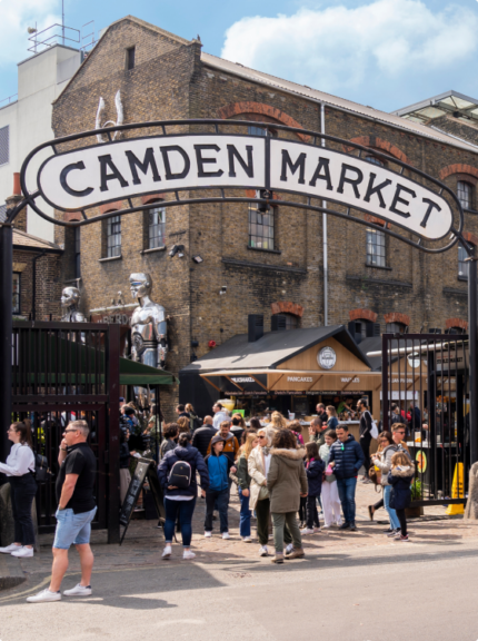 Camden Market Tour
