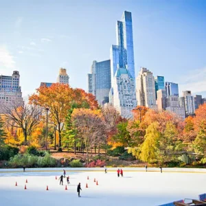 Central Park New York