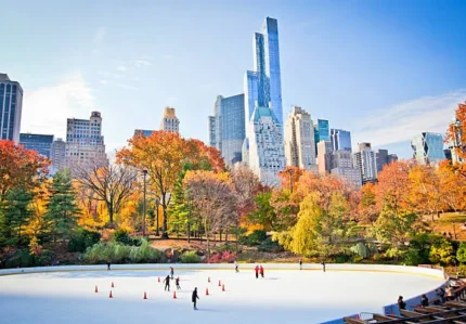 Central Park New York