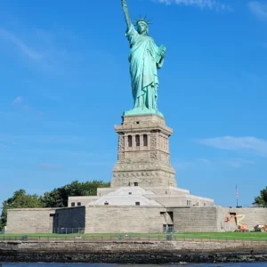 Statue of Liberty & Ellis Island Tour with Reserved Ferry Entry