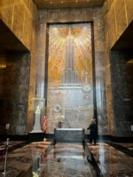 Empire State Building Observation Deck