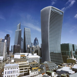 Sky Garden Experience London