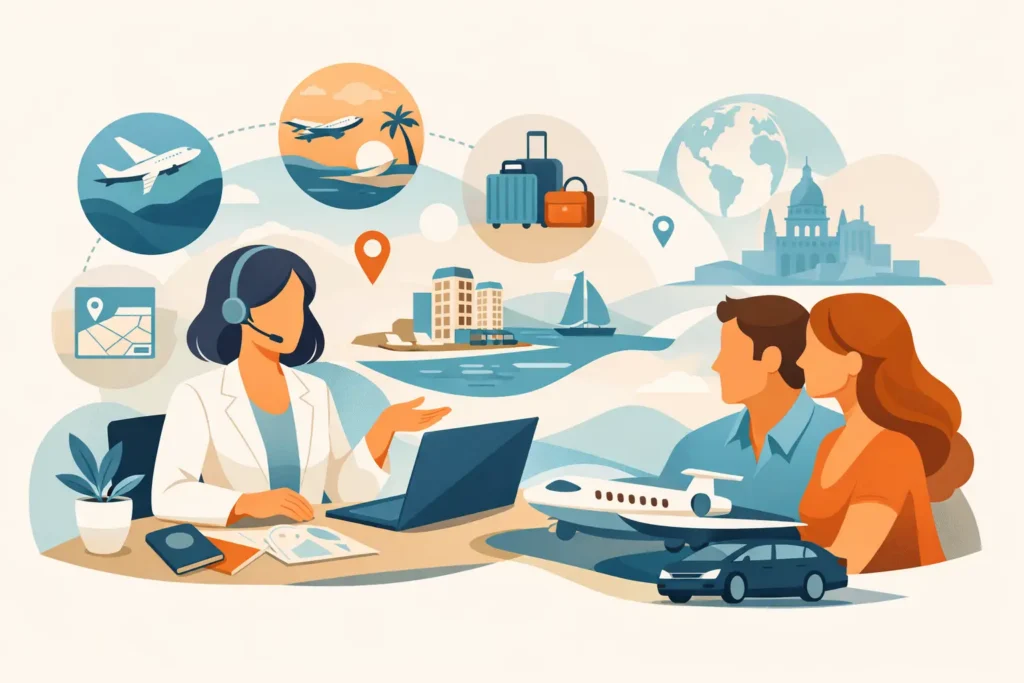 Why Choose a Personalized Travel Concierge Service