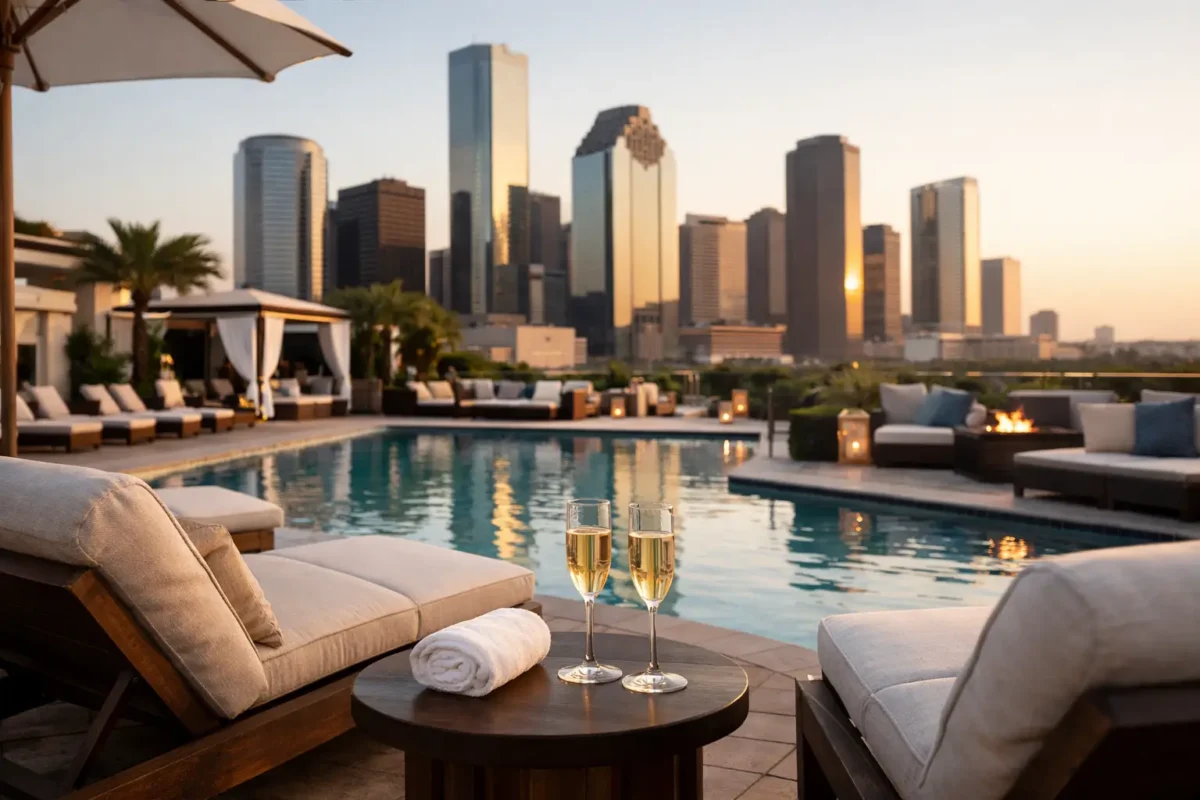 5 Star Hotels Houston for an Elevated Stay