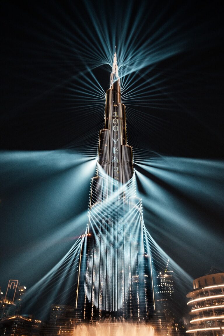 Burj Khalifa At The Top Experience