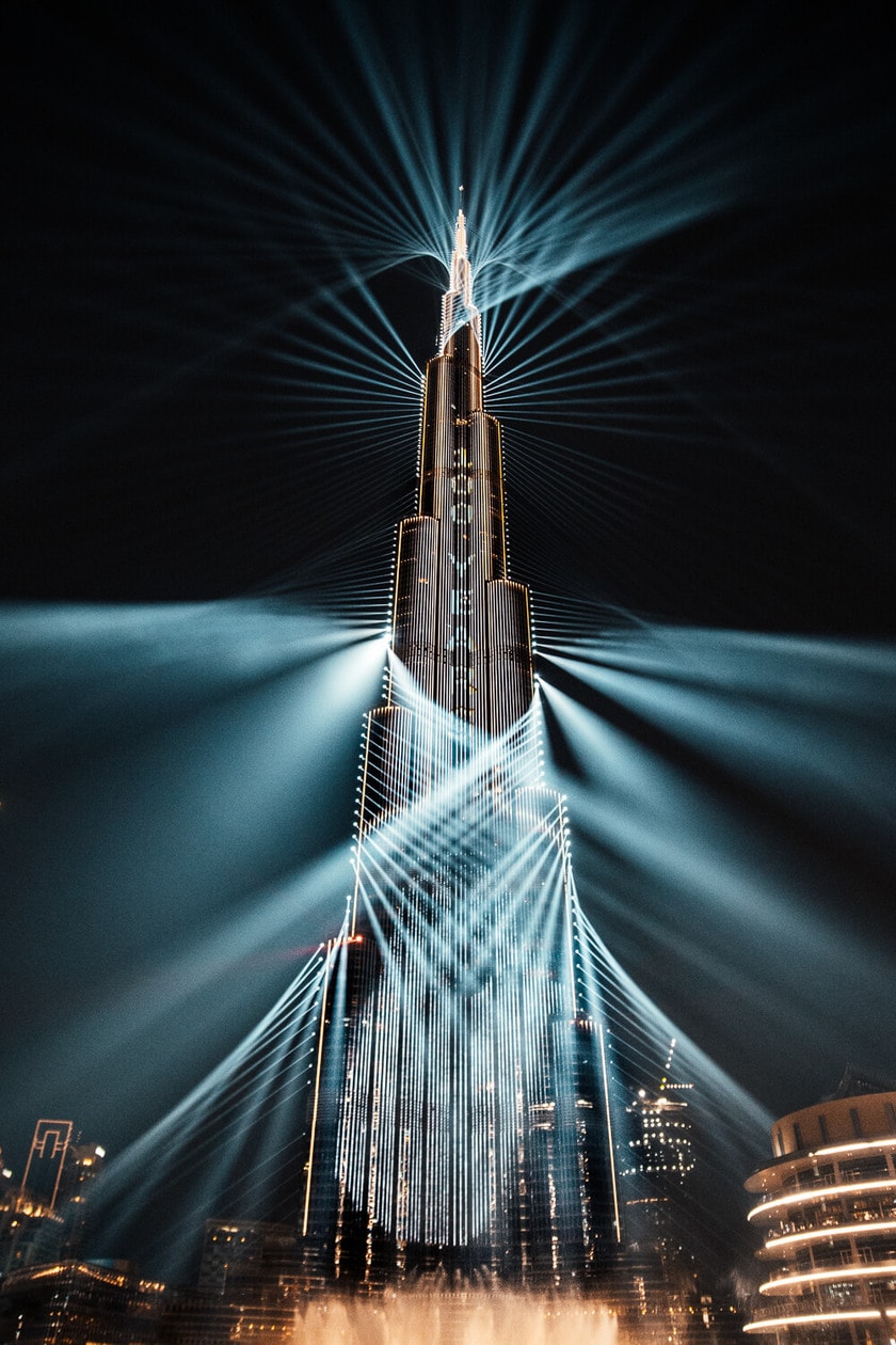 Burj Khalifa At The Top Experience Burj Khalifa At The Top Experience