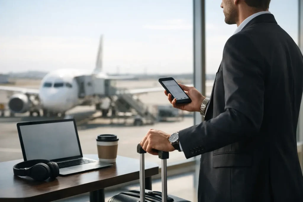 Business Travel Solutions That Respect Your Time