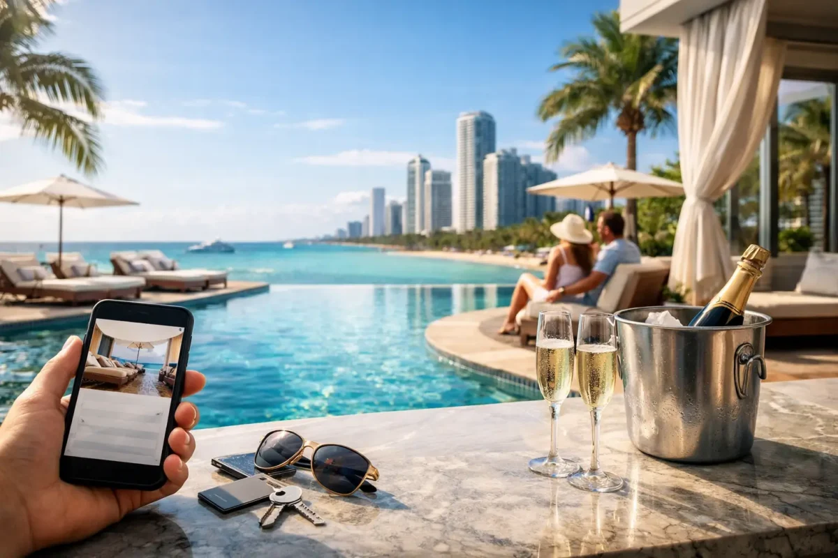 Miami Hotel Booking for a Better Luxury Stay
