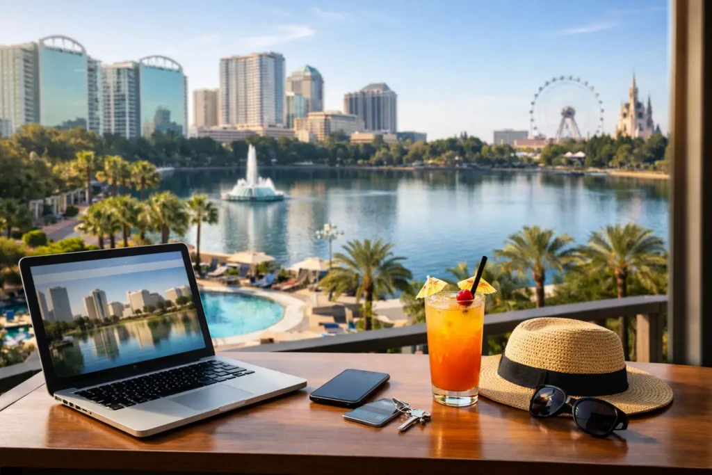 Orlando Hotel Booking for an Effortless Stay