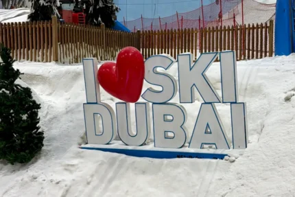 Ski Dubai