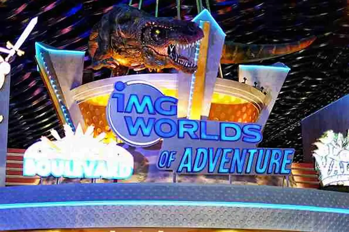 IMG Worlds of Adventure IMG Worlds of Adventure