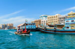 Dubai Creek Abra Ride - Image 2