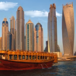 Dubai Marina Dhow Cruise - Image 3