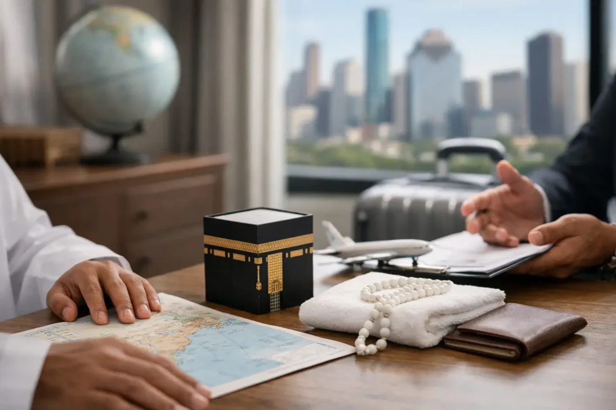Choosing a Hajj Travel Agency in Houston