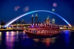 Dubai Marina Dhow Cruise - Image 6